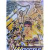Image 4 : (1) Wrestlemania III Poster-cannot authenticate-12"x18"