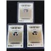 Image 3 : (5) Sidney Crosby 2006 Rookie Cards-Cannot Authenticate