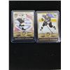 Image 4 : (5) Sidney Crosby 2006 Rookie Cards-Cannot Authenticate