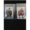 Image 2 : (3) Topps Crosby and Ovechkin Silver Sparklers-cannot authenticate