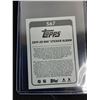 Image 5 : (3) Topps Crosby and Ovechkin Silver Sparklers-cannot authenticate