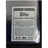Image 3 : (2) Johnny Gaudreau Rookie Stickers-cannot authenticate