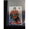 Image 4 : (2) Johnny Gaudreau Rookie Stickers-cannot authenticate
