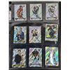 Image 2 : (17) Silver Sparkle All-Stars/Rookies-cannot authenticate