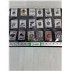 Image 1 : (18) NHL Silver Logos-cannot authenticate