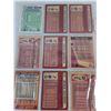 Image 3 : (9) Assorted NHL Player Cards-cannot authenticate