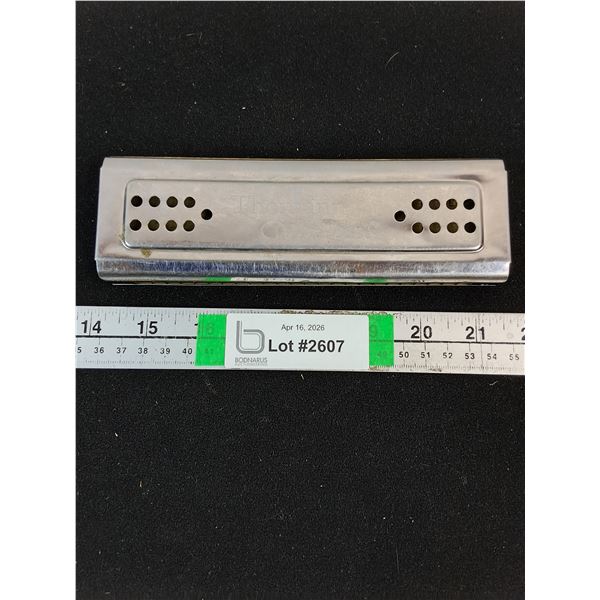 Vintage Thomann Wonder 48 Tremolo Harmonica