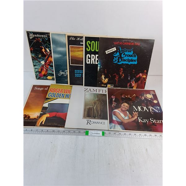 (9) Records-Various Artists