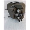 Image 2 : Vintage Cinekon 8mm Film Projector-Made in Japan-untested-as is