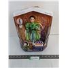 Image 1 : NIB Hasbro Star Wars "Princess Leia Organa" Action Doll - Some Box Damage
