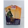 Image 3 : NIB Hasbro Star Wars "Princess Leia Organa" Action Doll - Some Box Damage