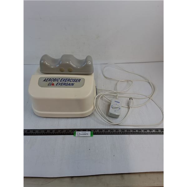 Electric EG Evergain Aerobic Exerciser - Tested
