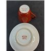 Image 2 : (10) Miniature Teacups & Saucers - Pick Up Preferred