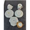 Image 3 : (10) Miniature Teacups & Saucers - Pick Up Preferred