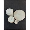 Image 5 : (10) Miniature Teacups & Saucers - Pick Up Preferred