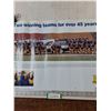 Image 1 : * 1991 Saskatoon Hilltops Team Poster