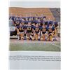 Image 5 : * 1991 Saskatoon Hilltops Team Poster