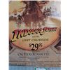 Image 6 : * Indiana Jones Movie Poster, 27"×42"