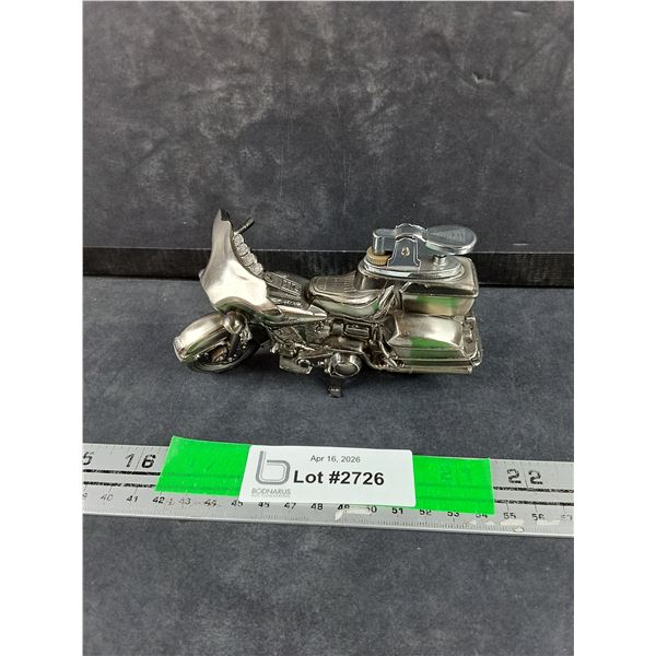 Motorcycle Desk Lighter