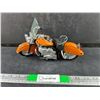 Image 1 : Battery Powered Motorcycle Model
