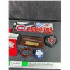 Image 3 : Assorted Montreal Canadiens Collectibles