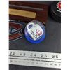 Image 4 : Assorted Montreal Canadiens Collectibles