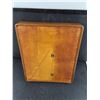 Image 2 : Wooden Display Box 15" x 18" x 3" - PICK UP