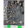Image 3 : Lock Cylinders, Large & Small Springs