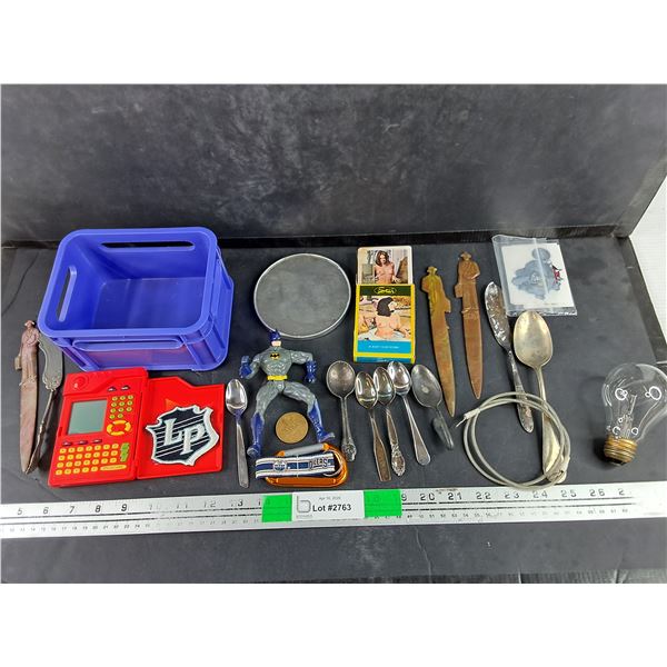 Star Color Beauty Pictures, Letter Knives, Pokemon Game, Dessert Spoons, Oilers Carabiner, Misc