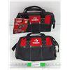 Image 1 : Husky 12" Tool Bag 2 Pack