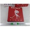 Image 3 : (3) Hockey Card Collecting Albums