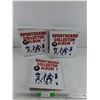 Image 1 : (3) Sportscard Collector Albums