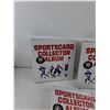 Image 2 : (3) Sportscard Collector Albums