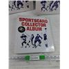 Image 4 : (3) Sportscard Collector Albums