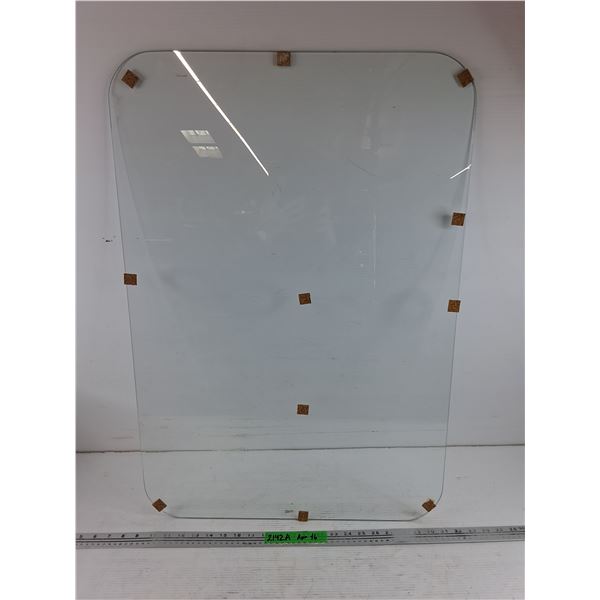Galaga Table Top Pacman Arcade Game Tempered Glass 32" x 22" - PICKUP ONLY