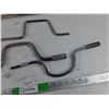 Image 4 : (3) Speed Wrenches, (2) 17"  Breaker Bars