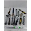 Image 1 : Ratcheting Wrenches, Adjustable Wrenches