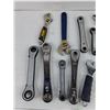 Image 2 : Ratcheting Wrenches, Adjustable Wrenches