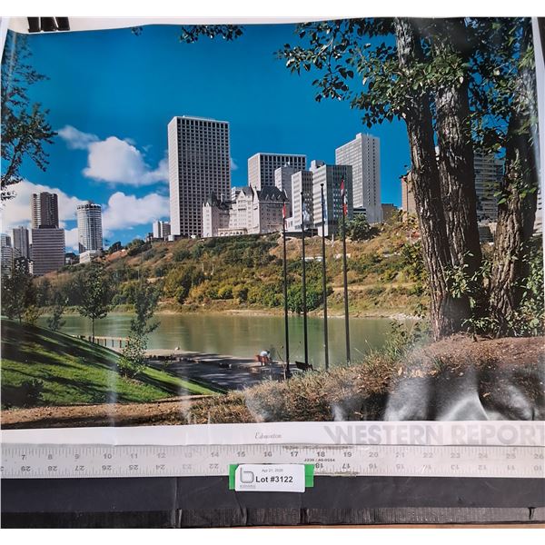 Western Report - City of Edmonton, Alberta