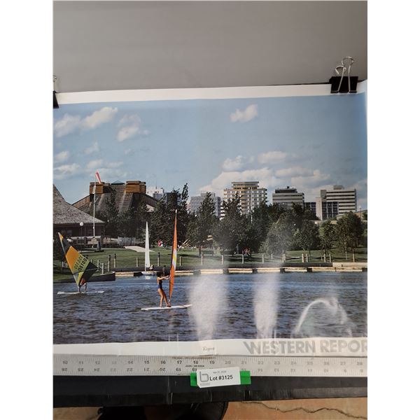 Western Report - City of Regina Saskatchewan