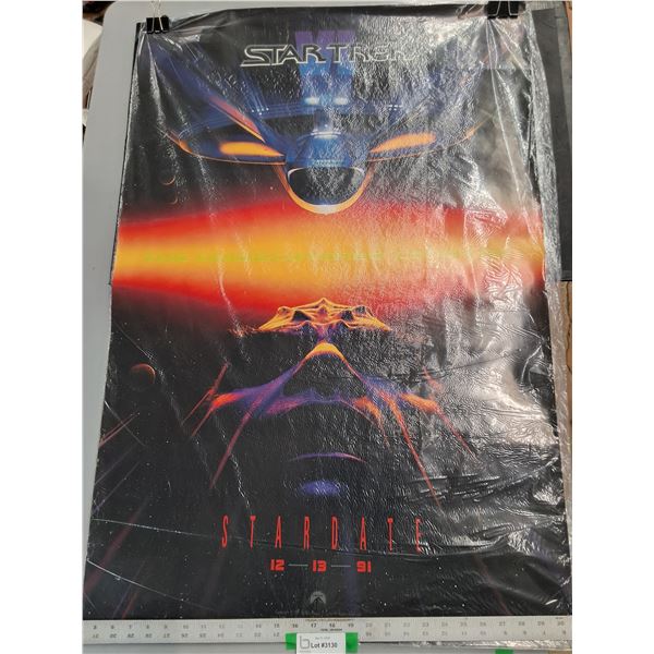 * Star Trek - The Uncovered Country Poster