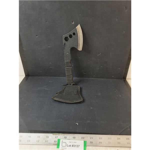 Avalanche Black Hatchet