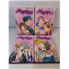 Image 1 : (11) Anime Novels & Comic Books