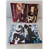 Image 2 : (11) Anime Novels & Comic Books