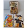 Image 3 : (11) Anime Novels & Comic Books