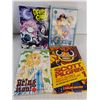 Image 3 : (6) Various Comic Books- Anime