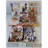Image 1 : (8) Various Anime Comic Books- MeruPuri & Tsubasa