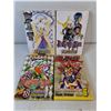 Image 2 : (8) Various Anime Comic Books- MeruPuri & Tsubasa