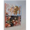 Image 3 : (8) Various Anime Comic Books- MeruPuri & Tsubasa
