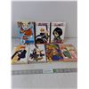 Image 1 : (7) Various Anime Comic Books